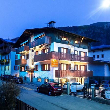 Residence Alpen Casavacanze Пинцоло Екстериор снимка