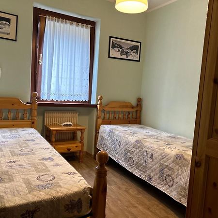 Residence Alpen Casavacanze Пинцоло Екстериор снимка