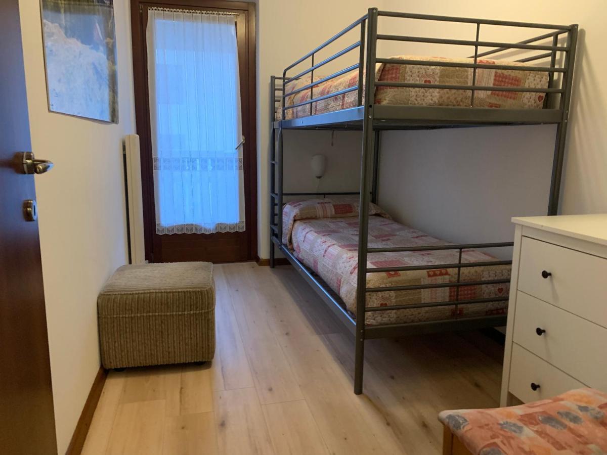 Residence Alpen Casavacanze Пинцоло Екстериор снимка