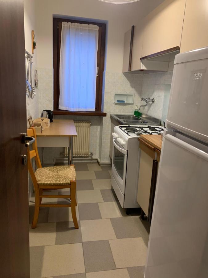Residence Alpen Casavacanze Пинцоло Екстериор снимка
