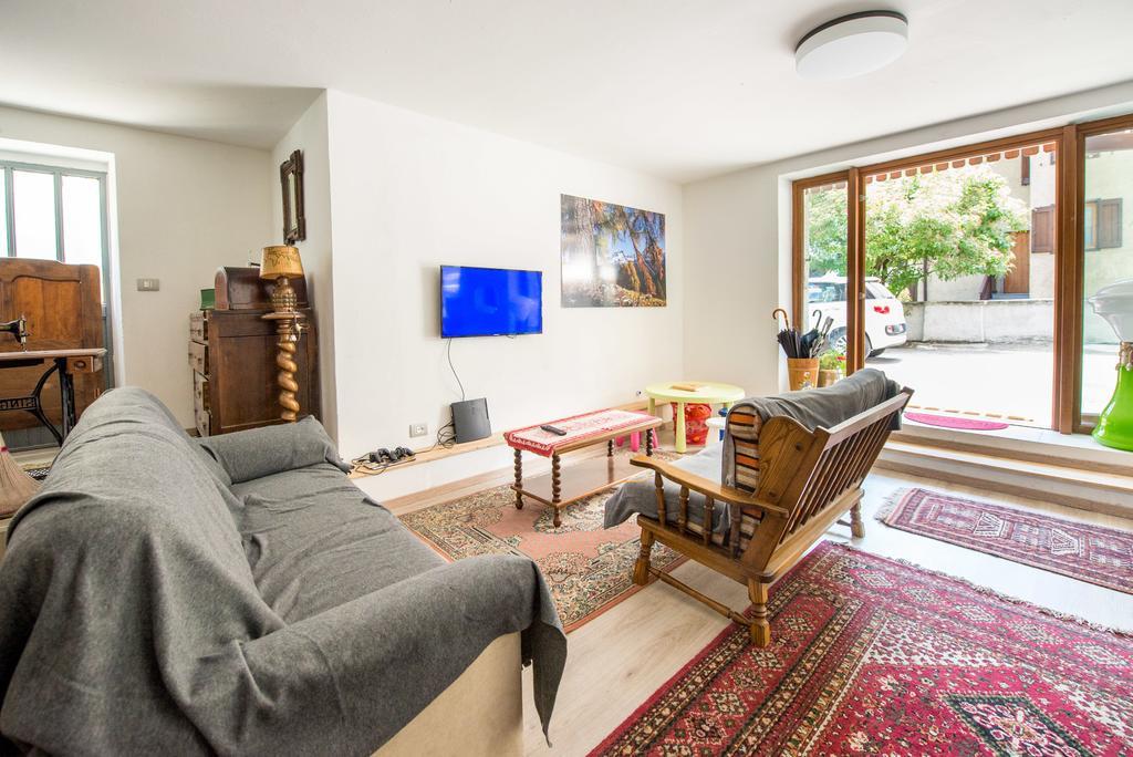 Residence Alpen Casavacanze Пинцоло Екстериор снимка