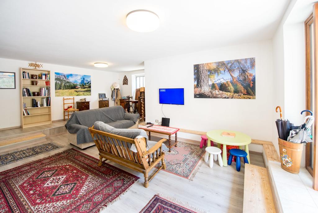 Residence Alpen Casavacanze Пинцоло Екстериор снимка