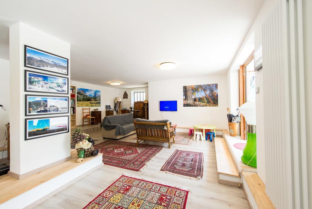 Residence Alpen Casavacanze Пинцоло Екстериор снимка