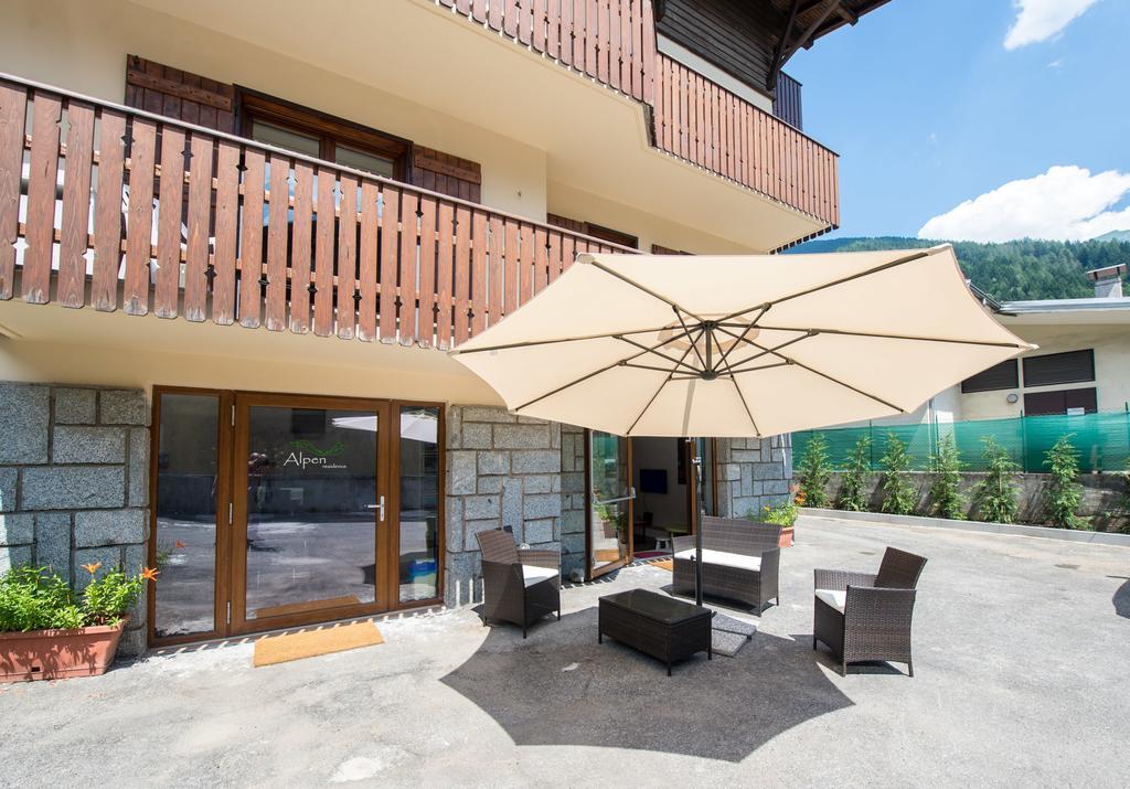 Residence Alpen Casavacanze Пинцоло Екстериор снимка