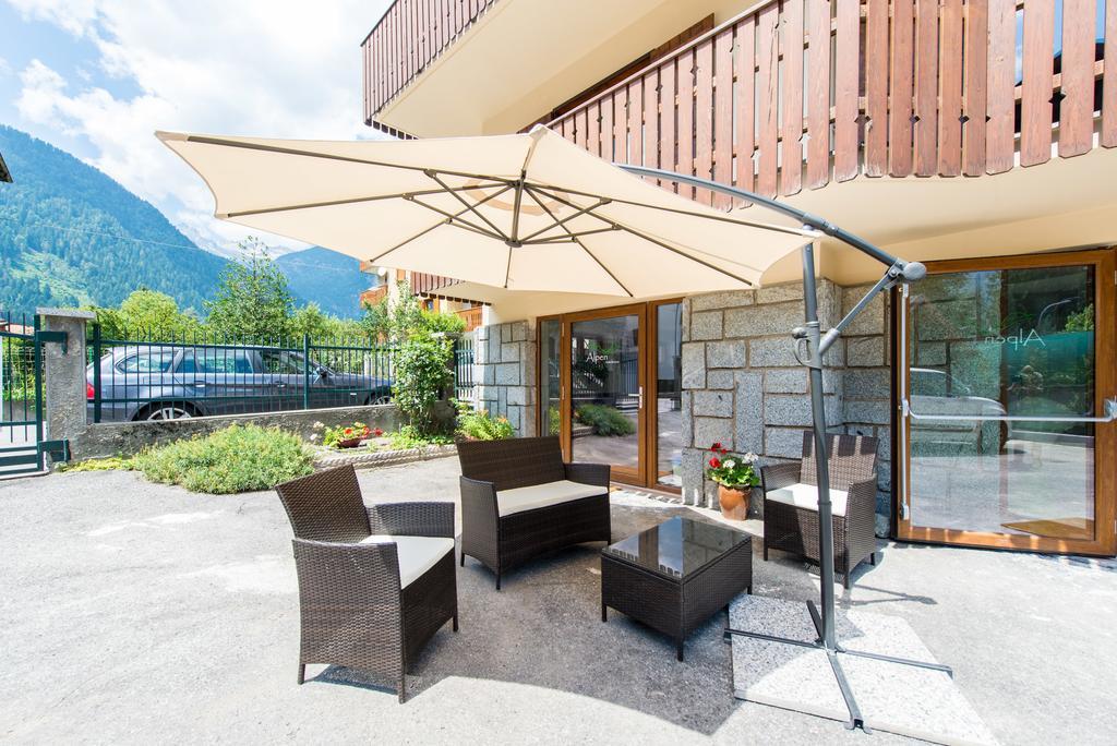Residence Alpen Casavacanze Пинцоло Екстериор снимка