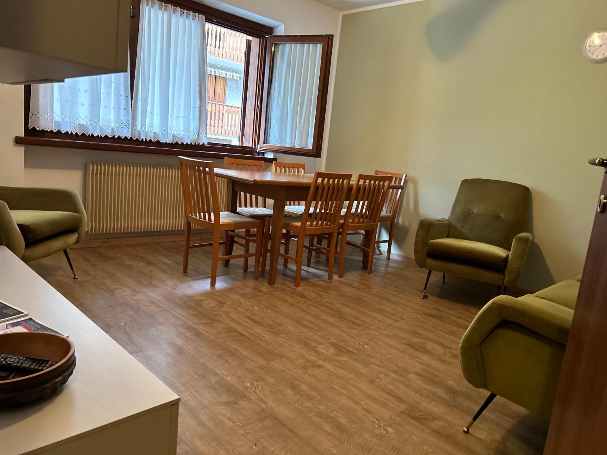 Residence Alpen Casavacanze Пинцоло Екстериор снимка