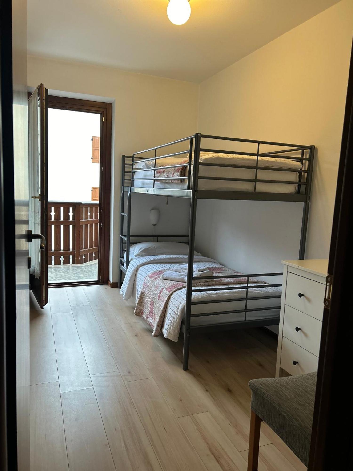 Residence Alpen Casavacanze Пинцоло Екстериор снимка
