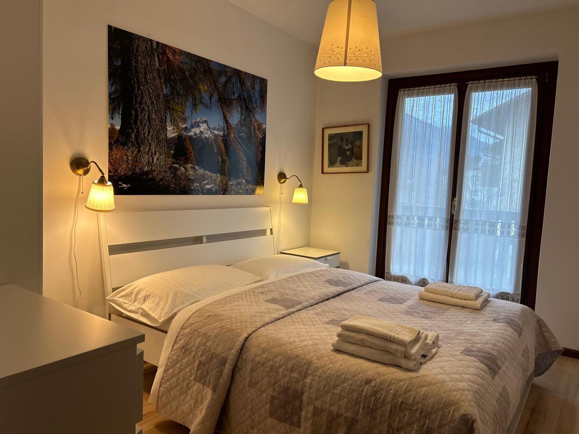Residence Alpen Casavacanze Пинцоло Екстериор снимка