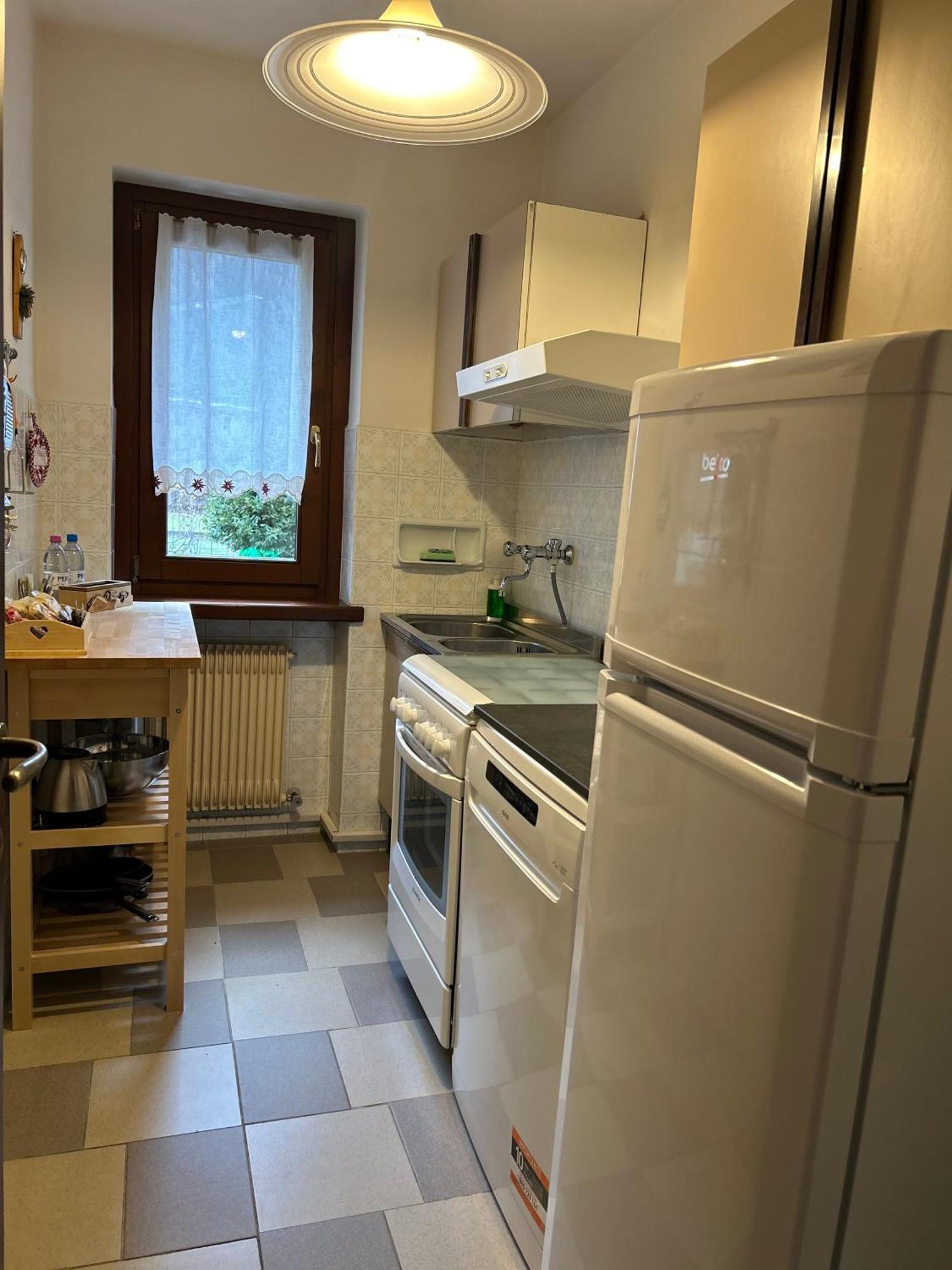 Residence Alpen Casavacanze Пинцоло Екстериор снимка