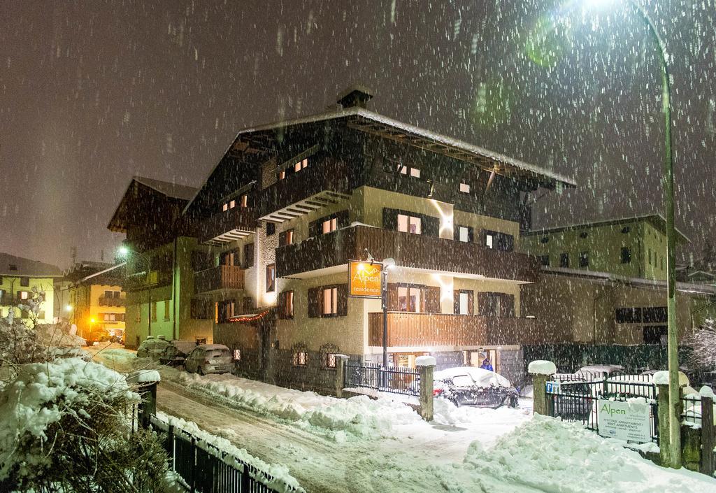 Residence Alpen Casavacanze Пинцоло Екстериор снимка