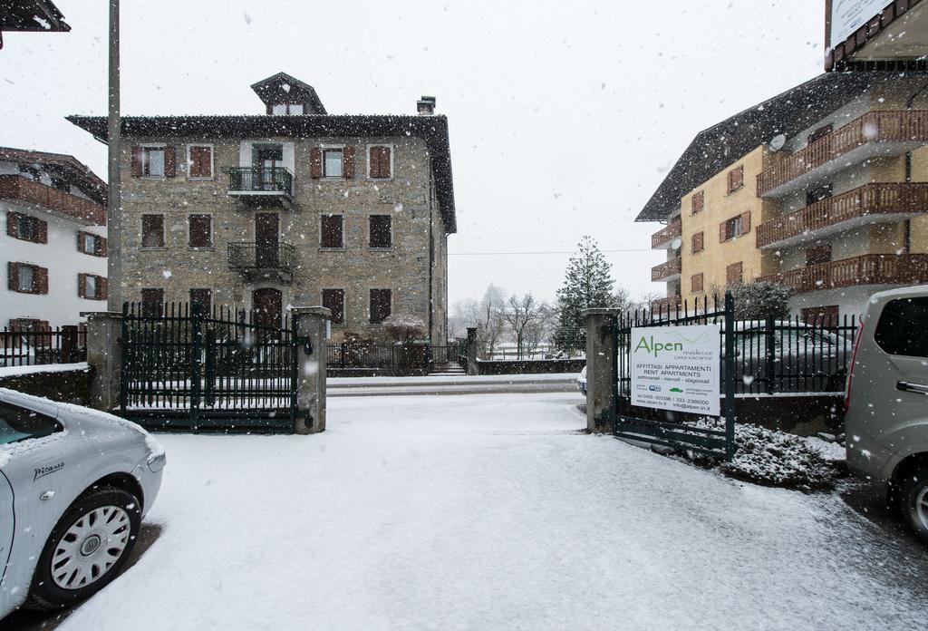 Residence Alpen Casavacanze Пинцоло Екстериор снимка