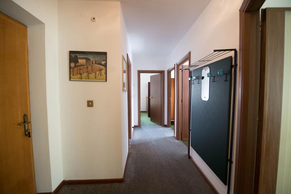 Residence Alpen Casavacanze Пинцоло Стая снимка