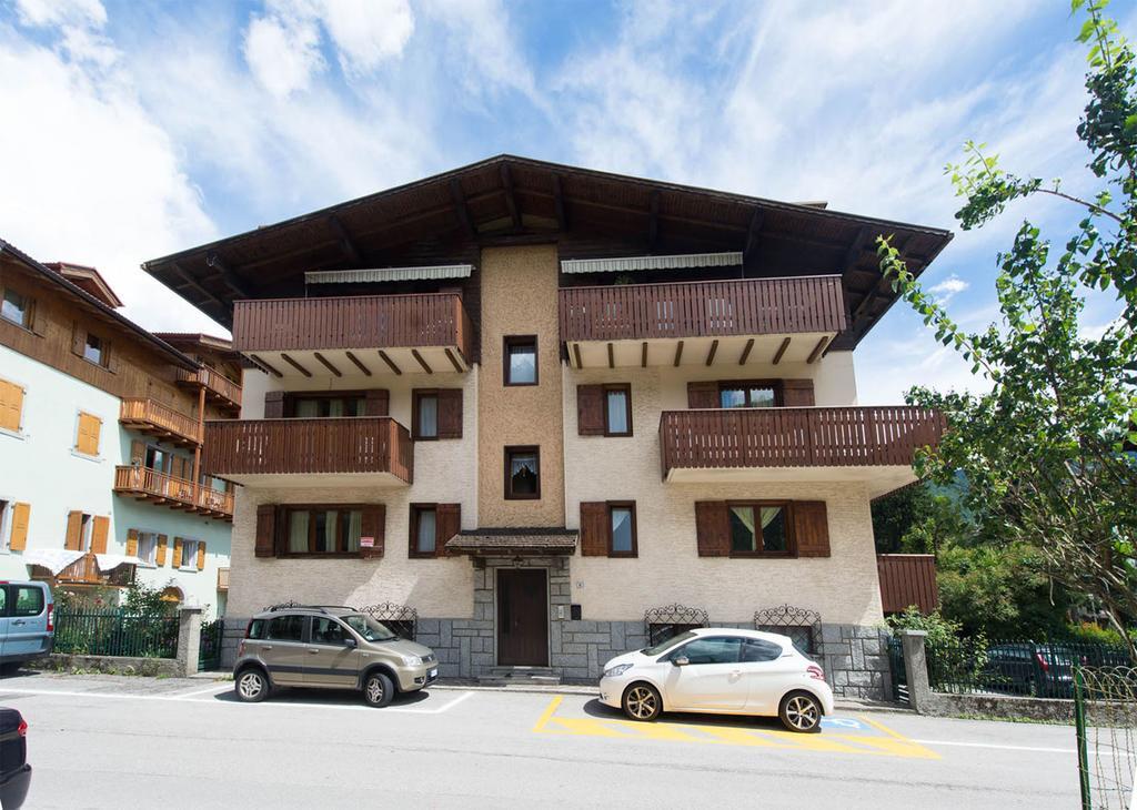 Residence Alpen Casavacanze Пинцоло Екстериор снимка