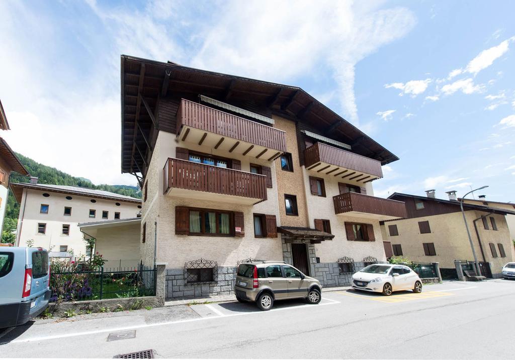 Residence Alpen Casavacanze Пинцоло Екстериор снимка