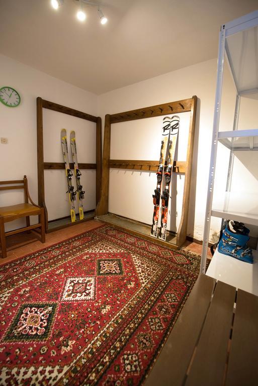 Residence Alpen Casavacanze Пинцоло Екстериор снимка