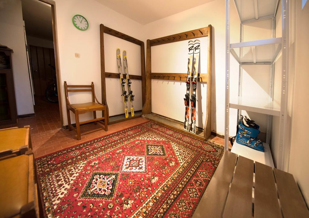 Residence Alpen Casavacanze Пинцоло Екстериор снимка