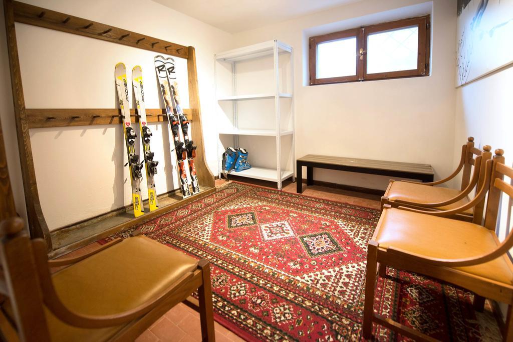 Residence Alpen Casavacanze Пинцоло Екстериор снимка