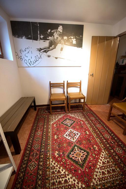 Residence Alpen Casavacanze Пинцоло Екстериор снимка
