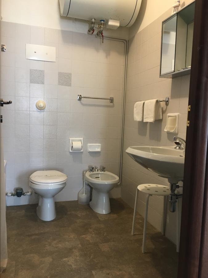 Residence Alpen Casavacanze Пинцоло Екстериор снимка