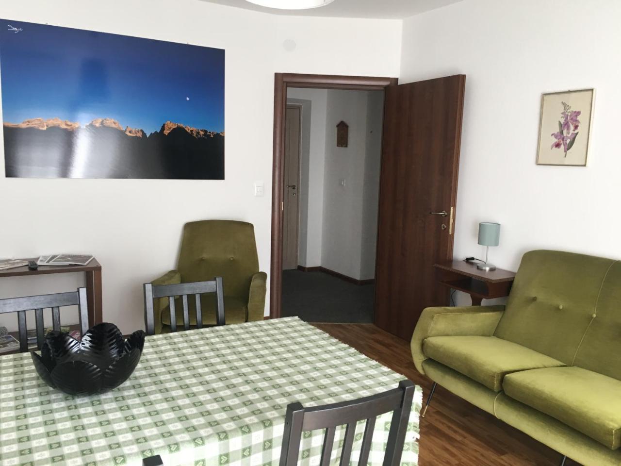 Residence Alpen Casavacanze Пинцоло Екстериор снимка