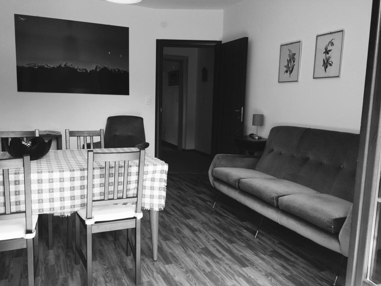 Residence Alpen Casavacanze Пинцоло Екстериор снимка
