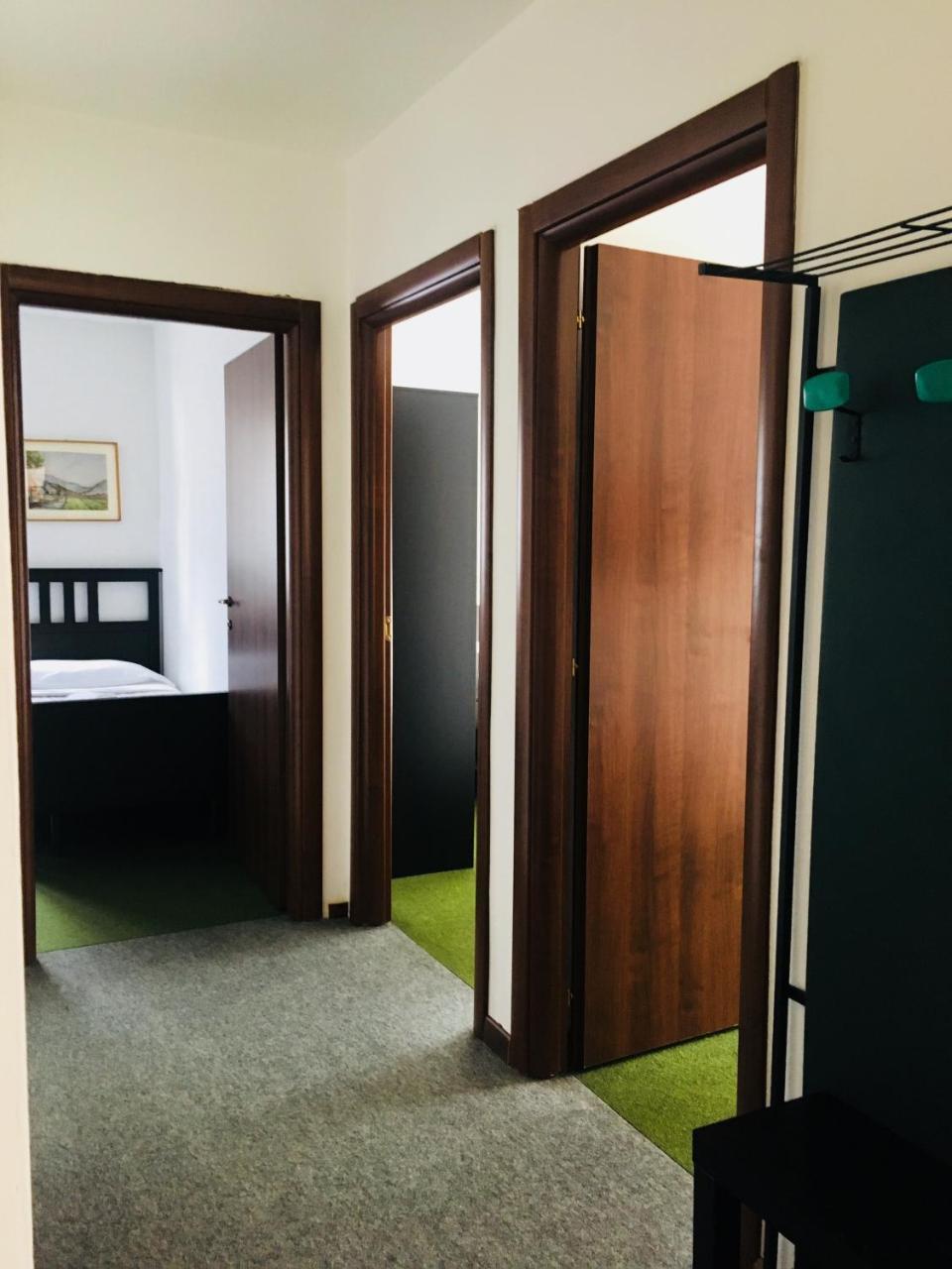 Residence Alpen Casavacanze Пинцоло Екстериор снимка