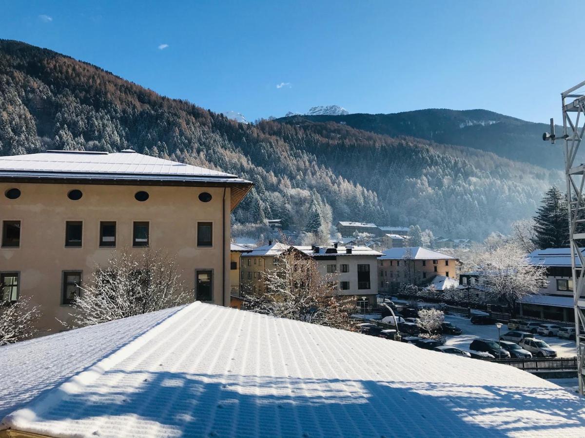 Residence Alpen Casavacanze Пинцоло Екстериор снимка
