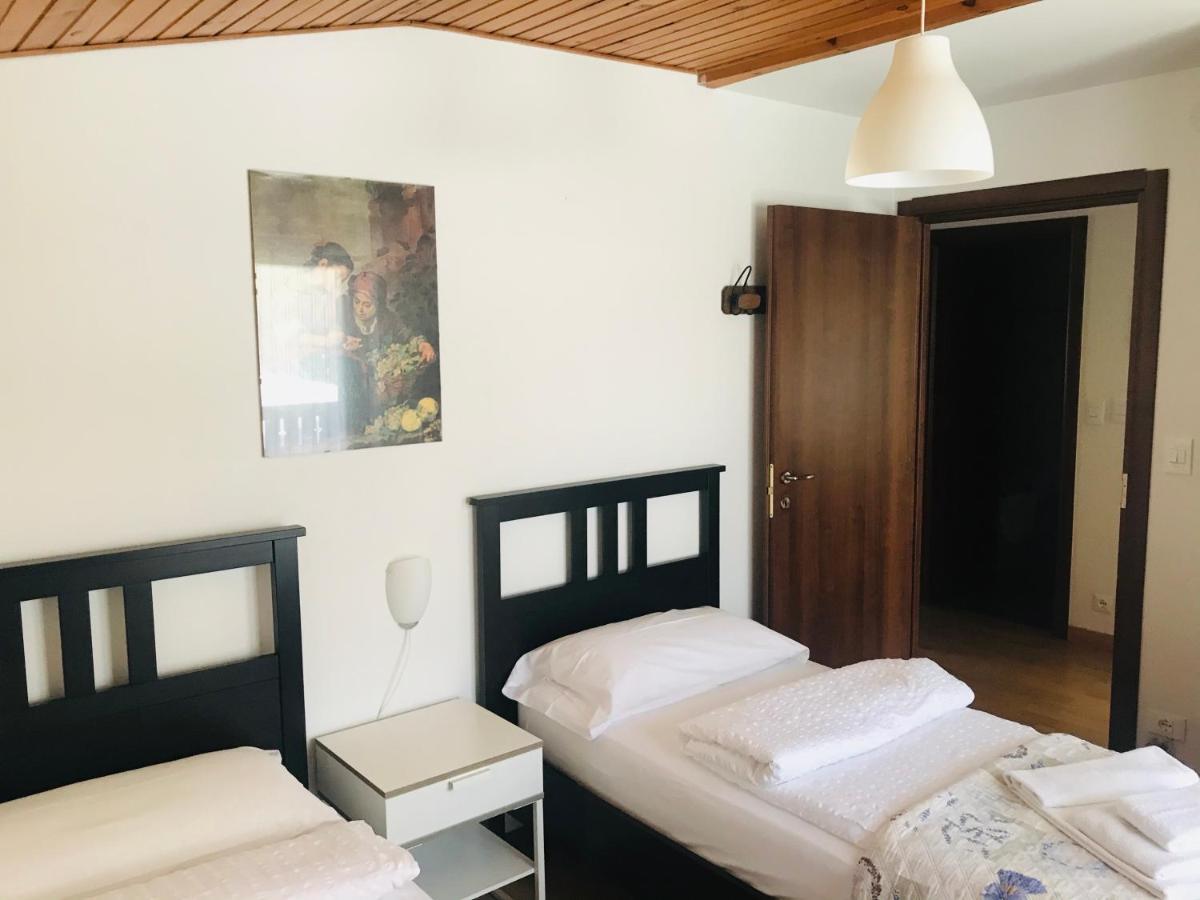 Residence Alpen Casavacanze Пинцоло Екстериор снимка