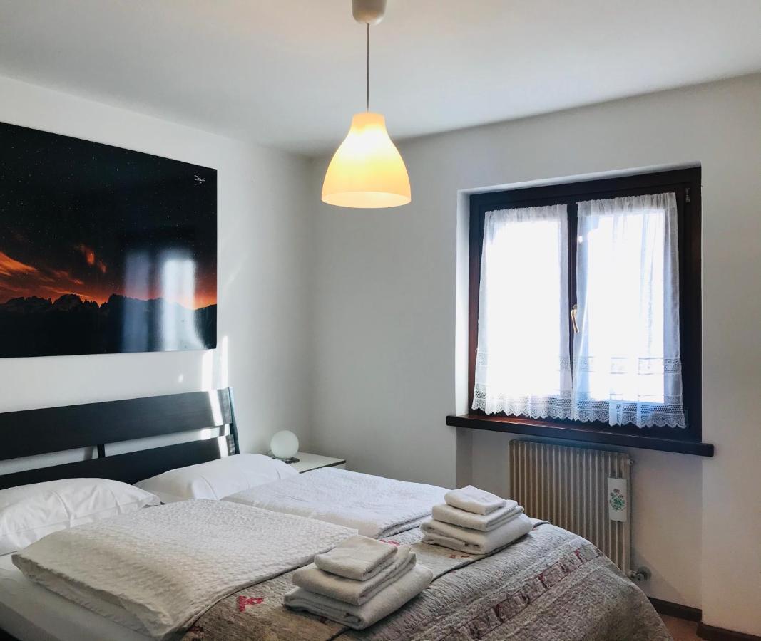 Residence Alpen Casavacanze Пинцоло Екстериор снимка