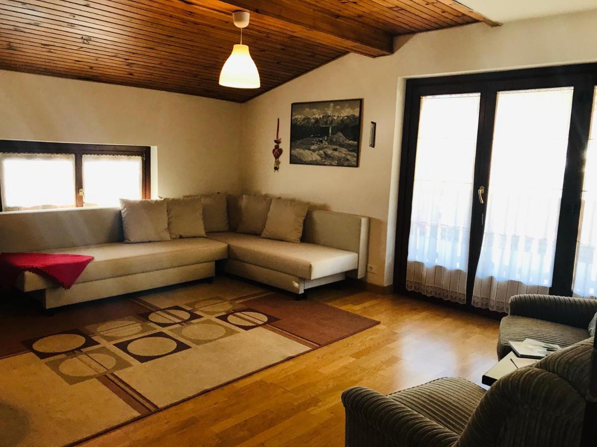 Residence Alpen Casavacanze Пинцоло Екстериор снимка