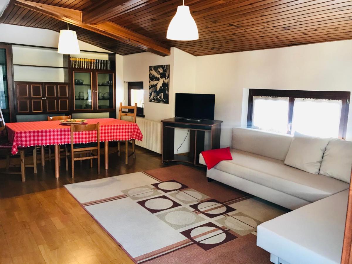 Residence Alpen Casavacanze Пинцоло Екстериор снимка