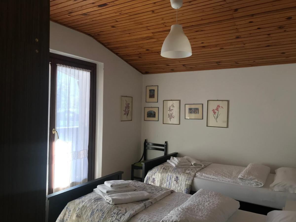 Residence Alpen Casavacanze Пинцоло Екстериор снимка