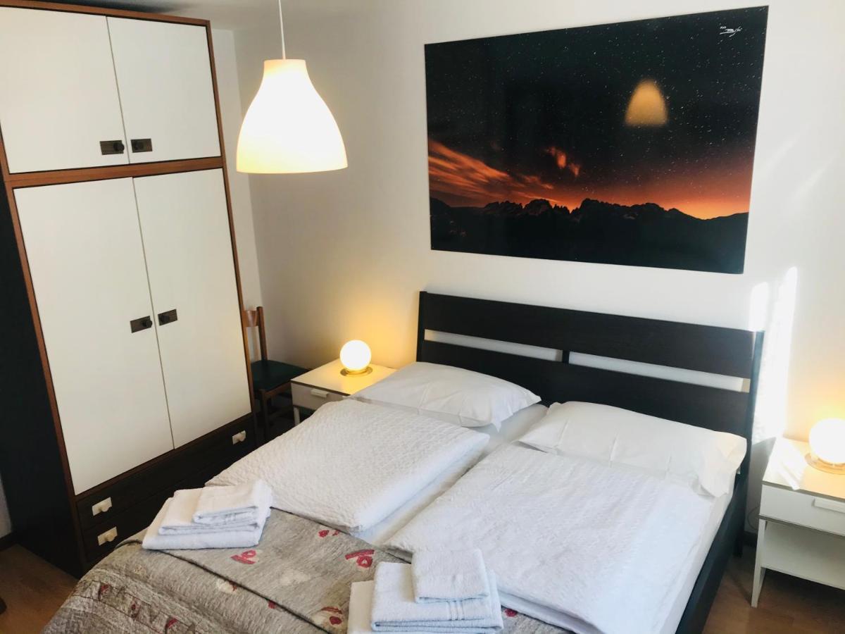 Residence Alpen Casavacanze Пинцоло Екстериор снимка
