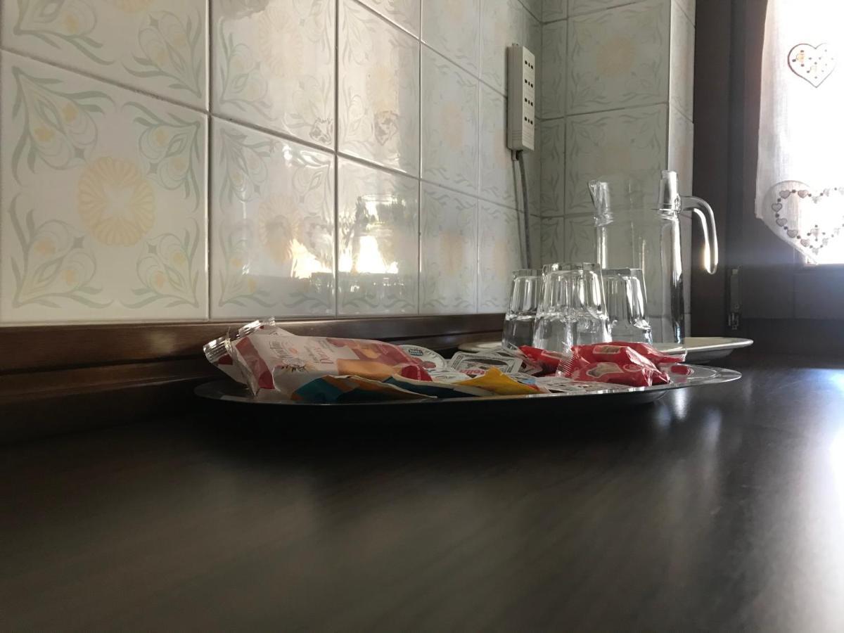 Residence Alpen Casavacanze Пинцоло Екстериор снимка