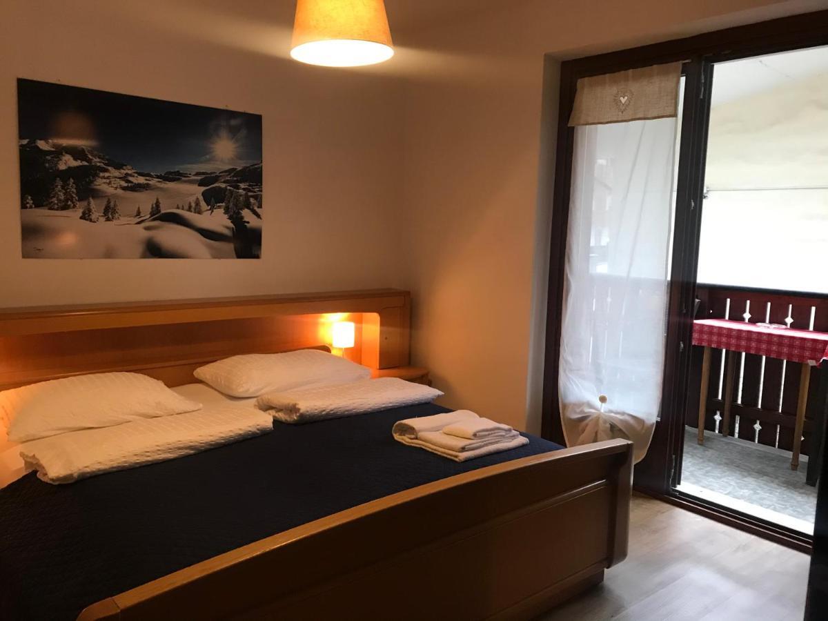 Residence Alpen Casavacanze Пинцоло Екстериор снимка
