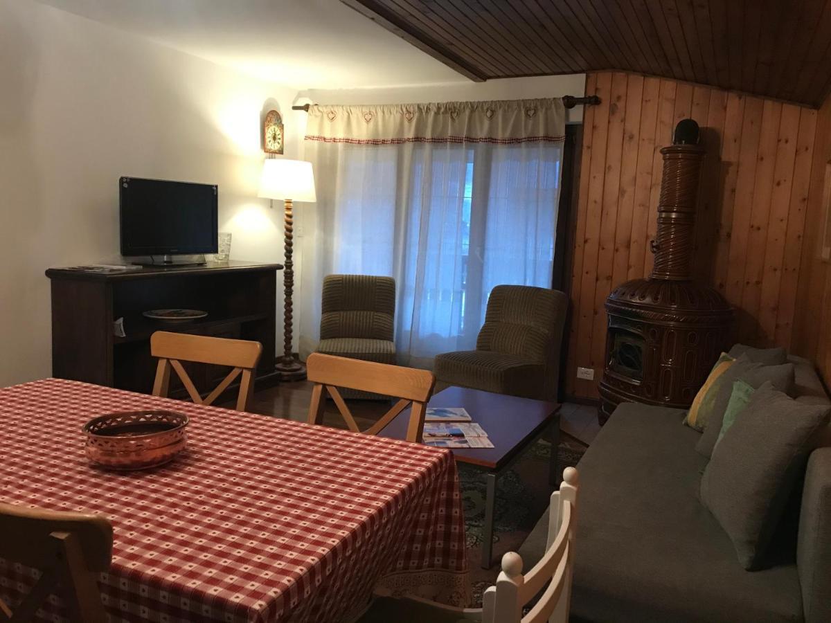 Residence Alpen Casavacanze Пинцоло Екстериор снимка