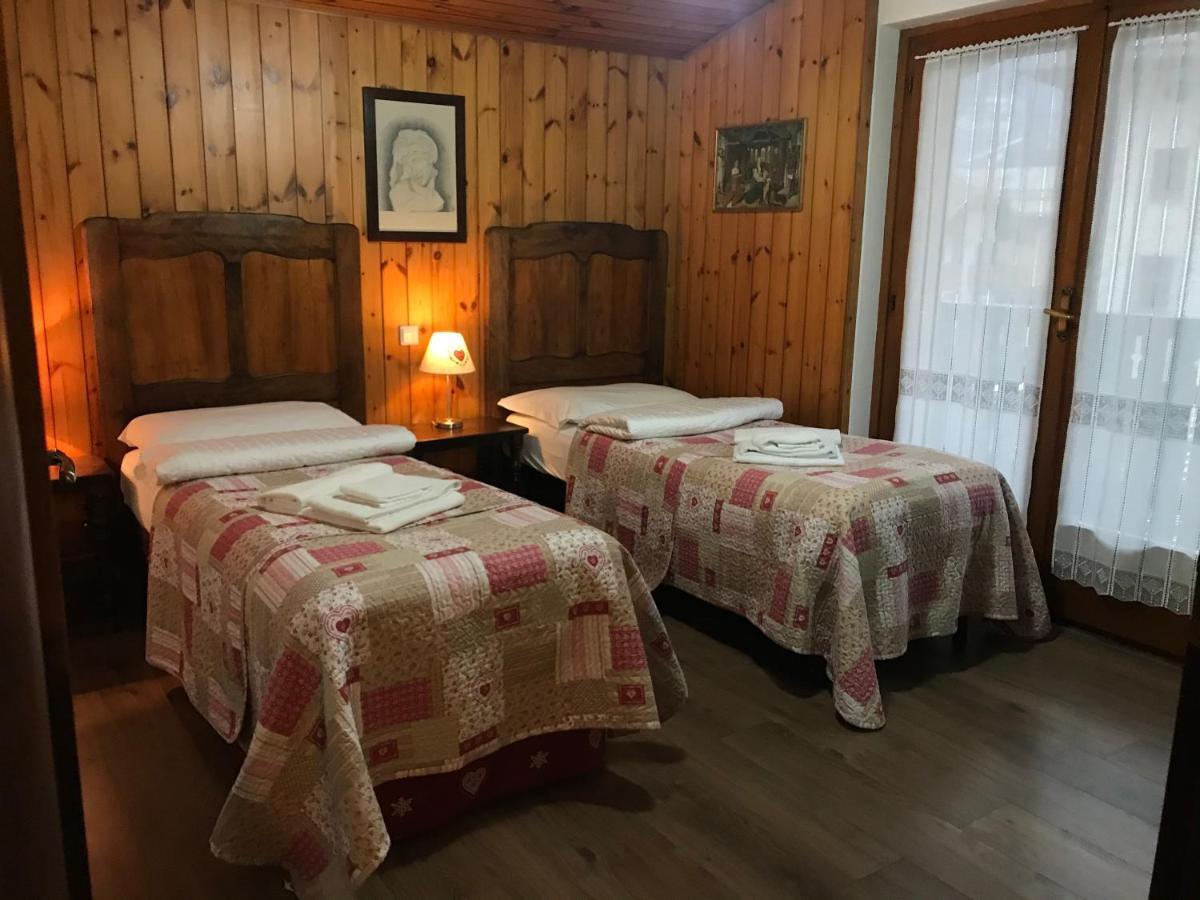 Residence Alpen Casavacanze Пинцоло Екстериор снимка