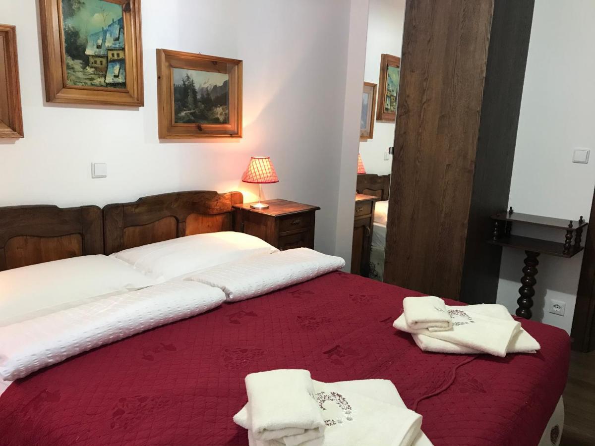 Residence Alpen Casavacanze Пинцоло Екстериор снимка