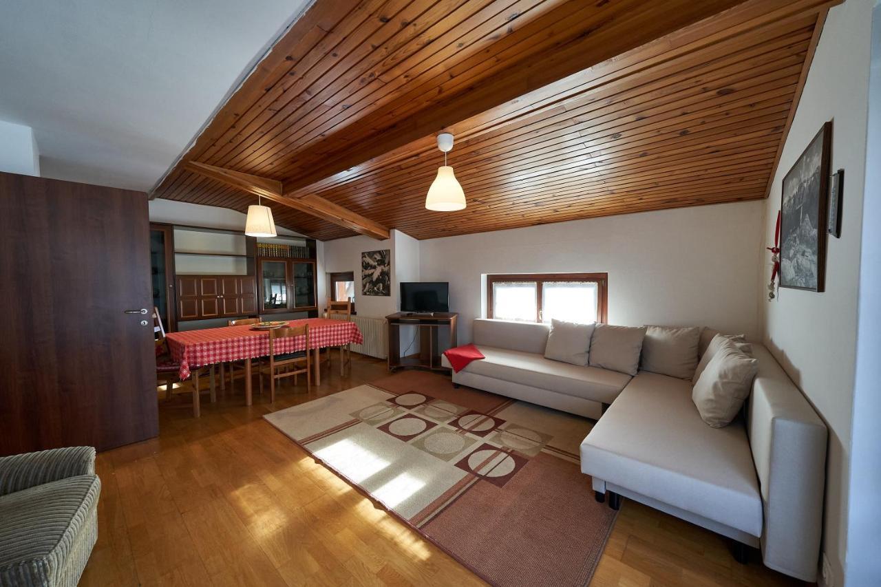 Residence Alpen Casavacanze Пинцоло Екстериор снимка