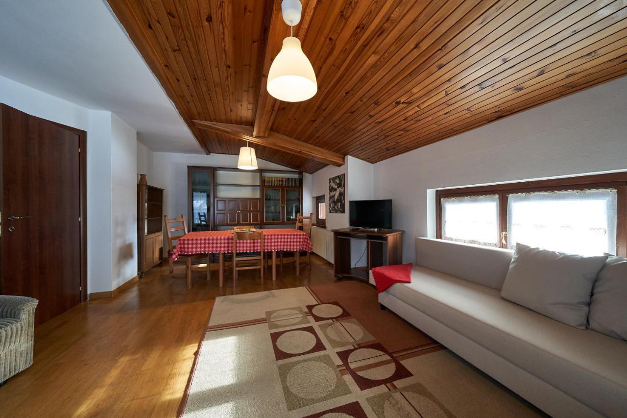 Residence Alpen Casavacanze Пинцоло Екстериор снимка